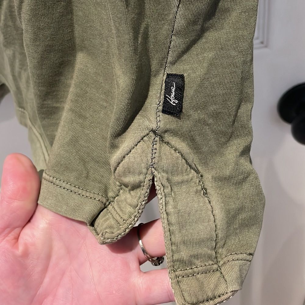 Howe collared polo SZ Xlarge - Picture 2 of 4
